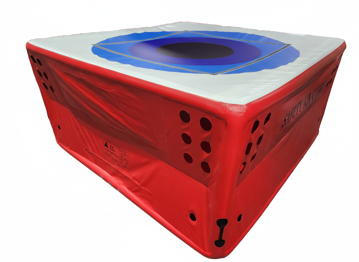 실린더형 공기안전매트 이미지