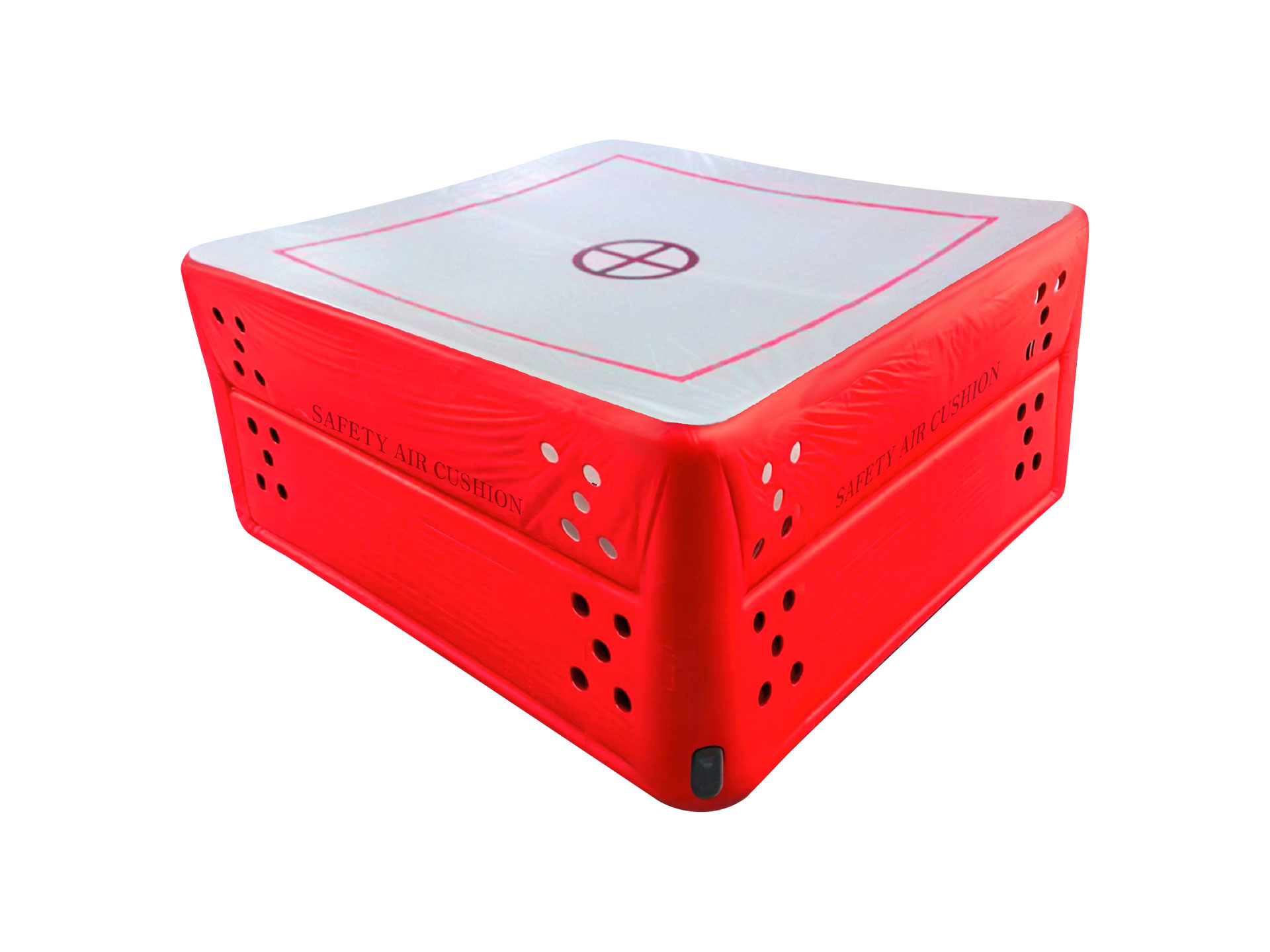 실린더형 공기안전매트 이미지