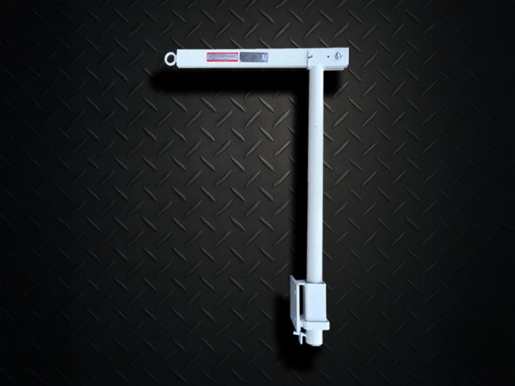 하단벽부 지지대 (목길이 850mm) 이미지