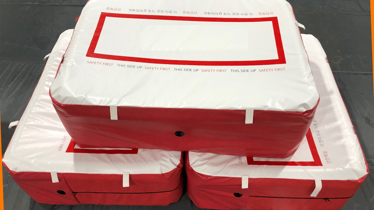 훈련용 에어매트/낙상방지매트 이미지